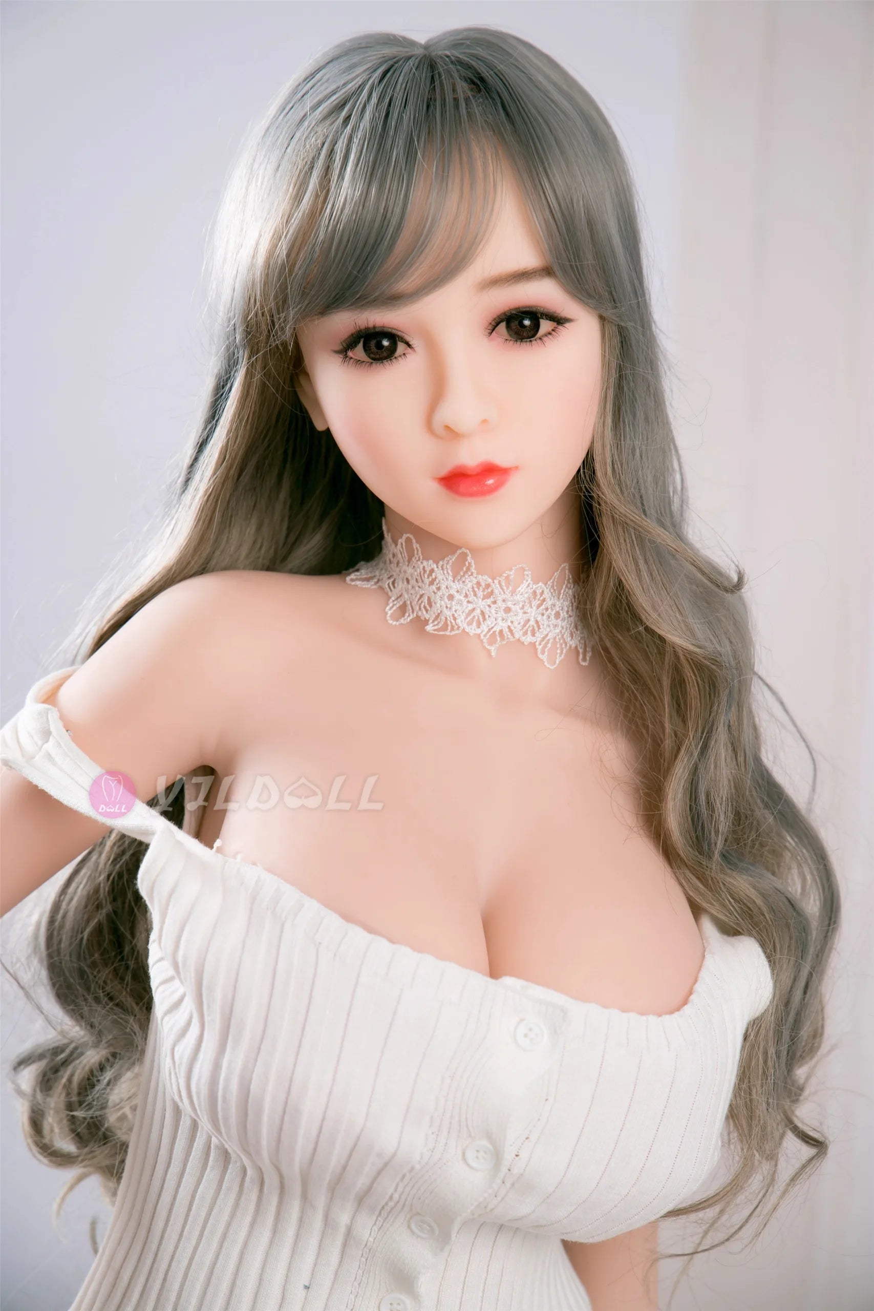 Fu Yan 148CM/4FT8 E Cup Full TPE Sex Doll
