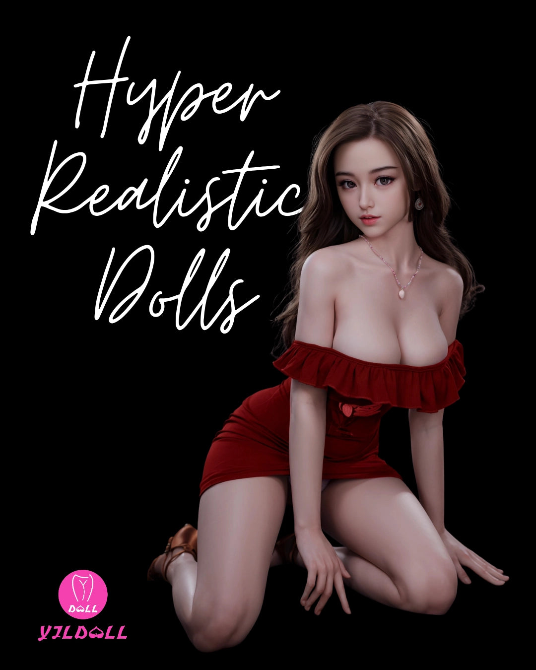 Premium quality guarantee - lifelike silicone doll craftsmanship - brand trust signal