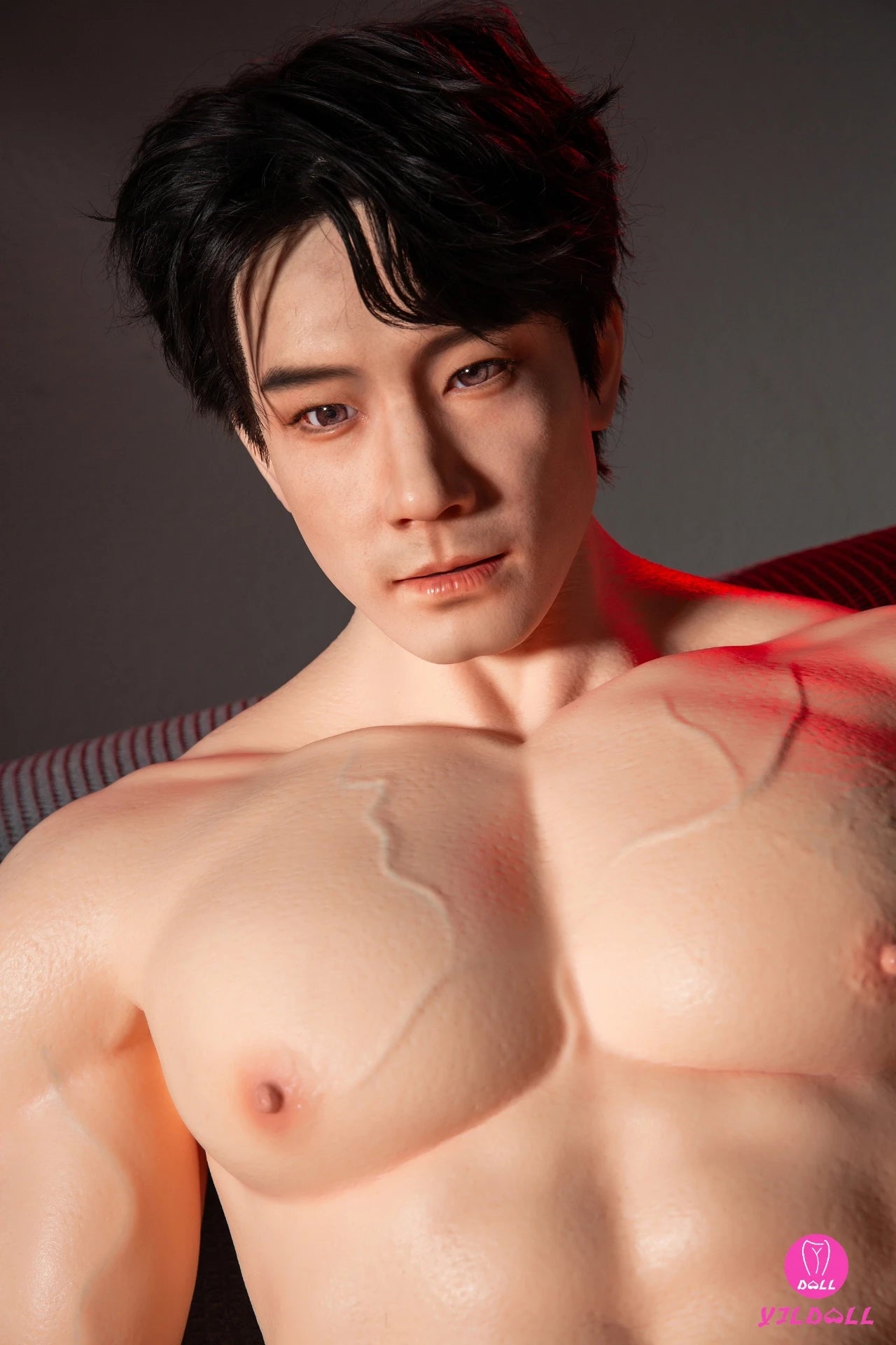 Frank 175CM/5FT7 Silicone PRO Male Sex Doll
