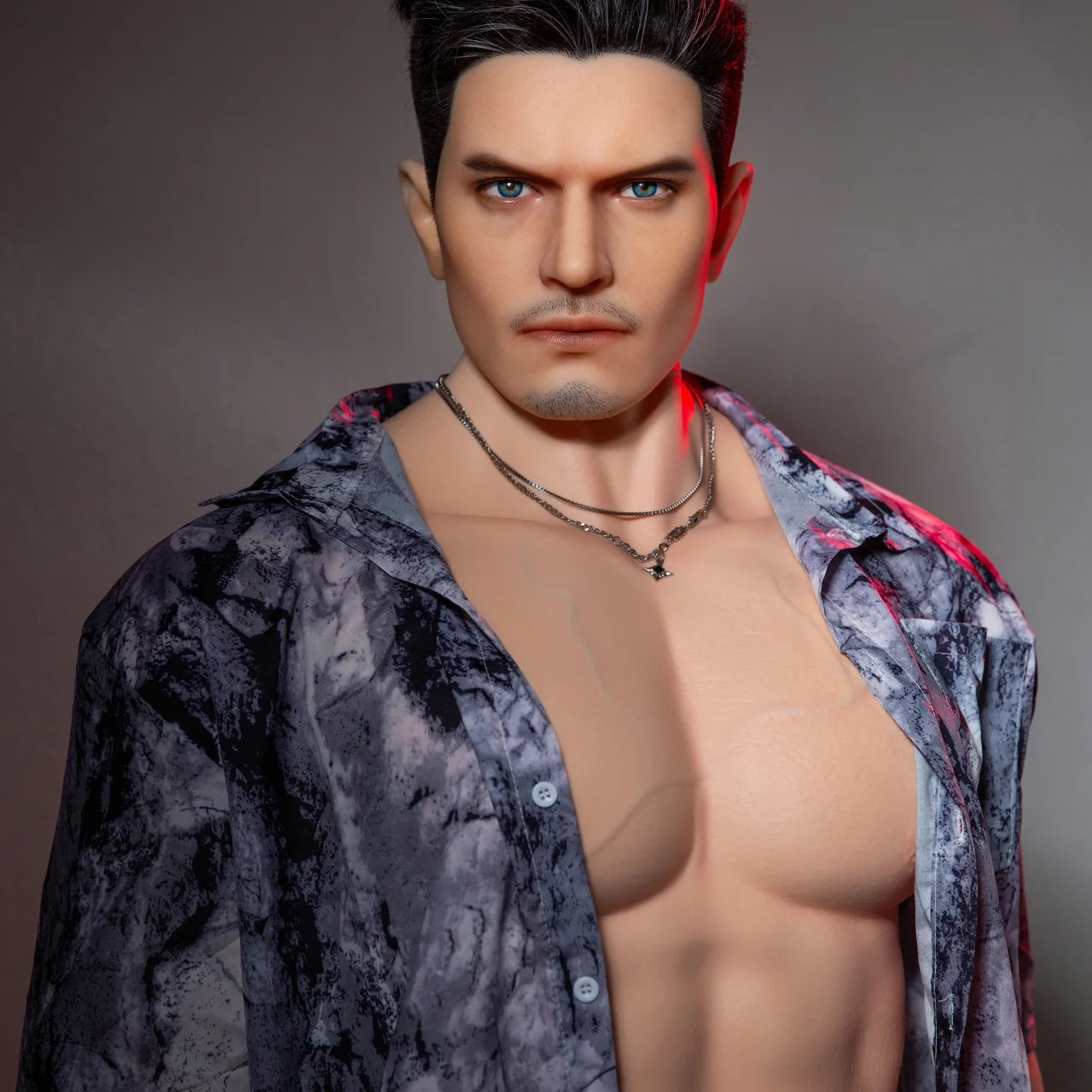 Raymond 175CM/5FT7 Silicone PRO Male Sex Doll