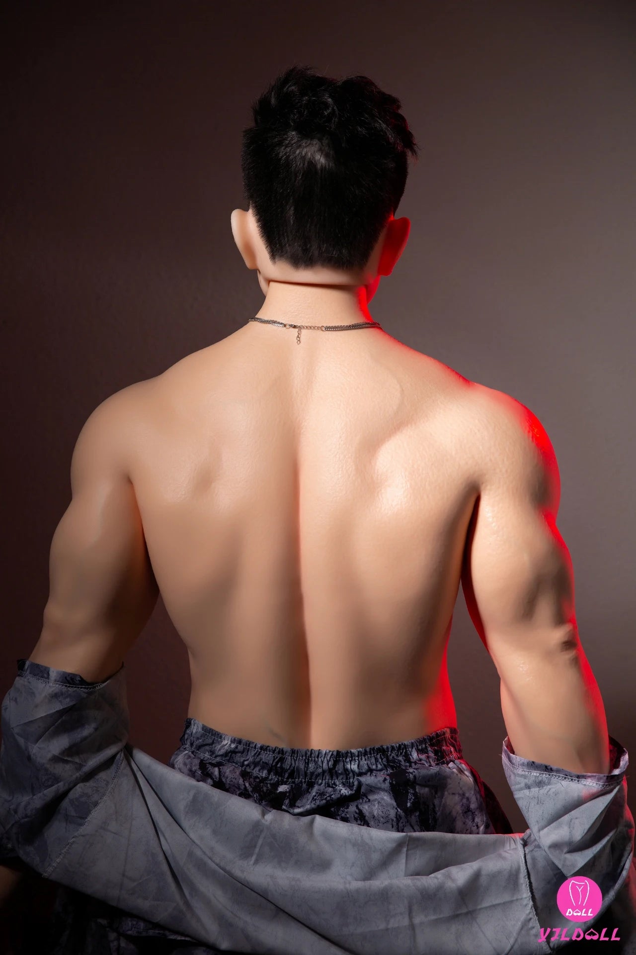 Raymond 175CM/5FT7 Silicone PRO Male Sex Doll