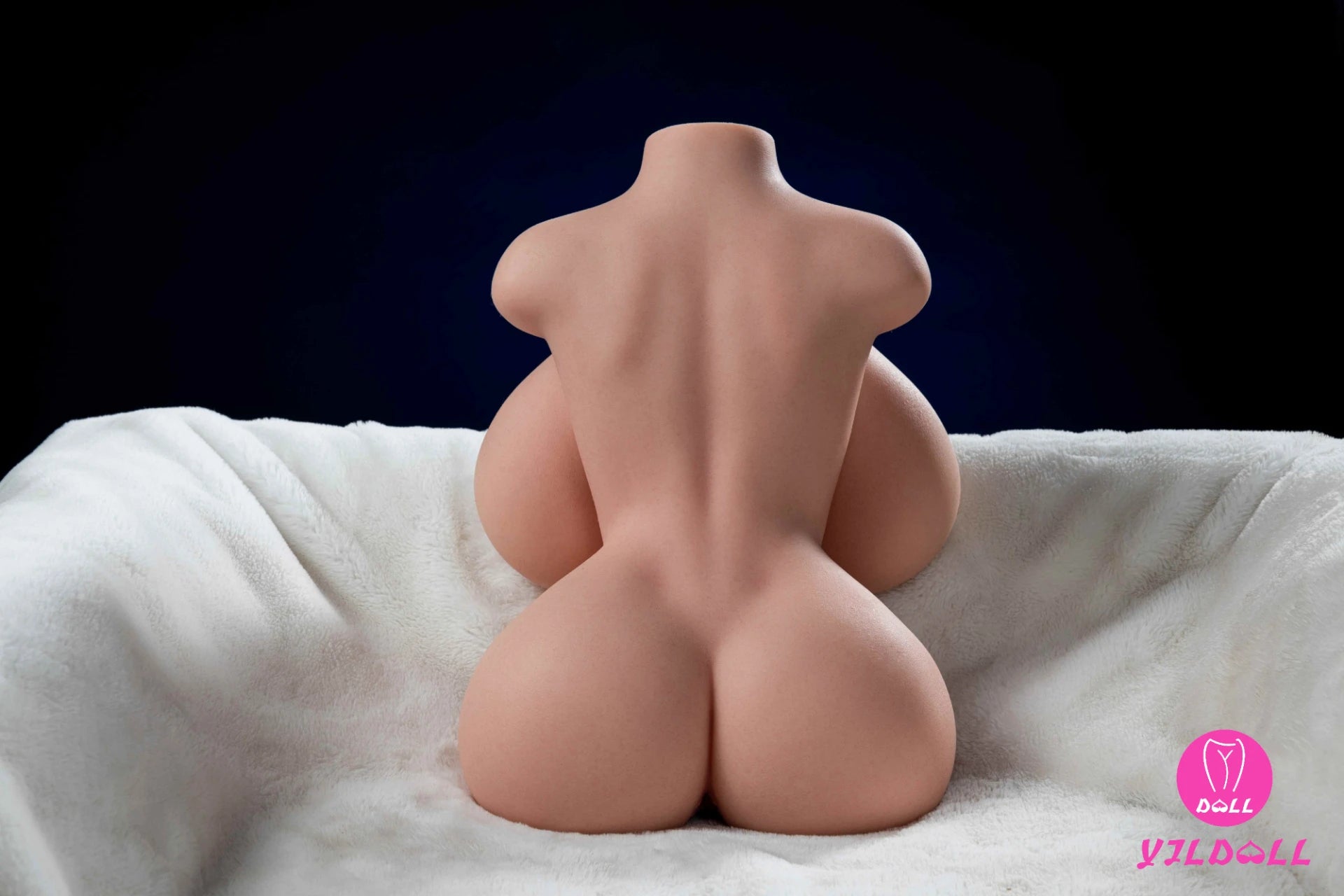 YJL DOLL 7.35KGS Silicone Torso