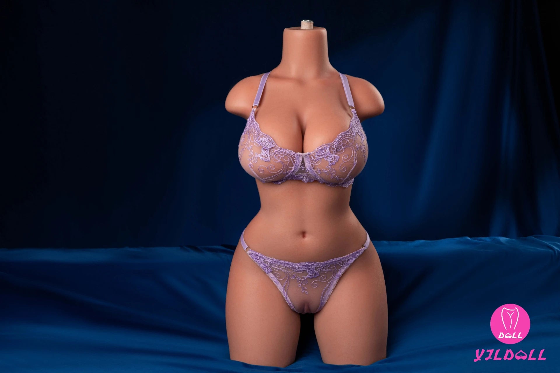 YJL DOLL 15KGS Silicone Torso