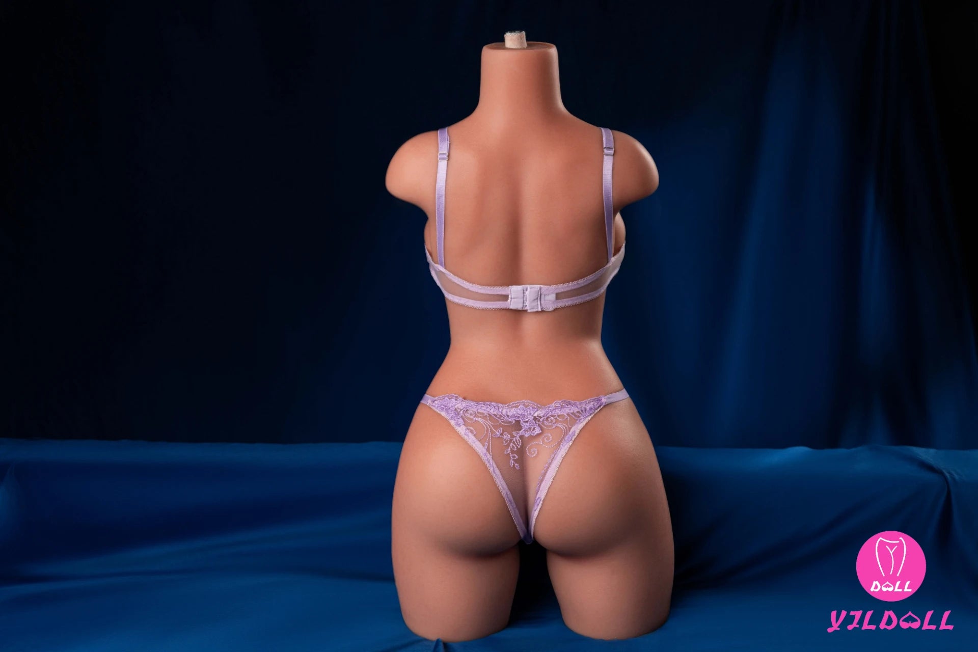 YJL DOLL 15KGS Silicone Torso