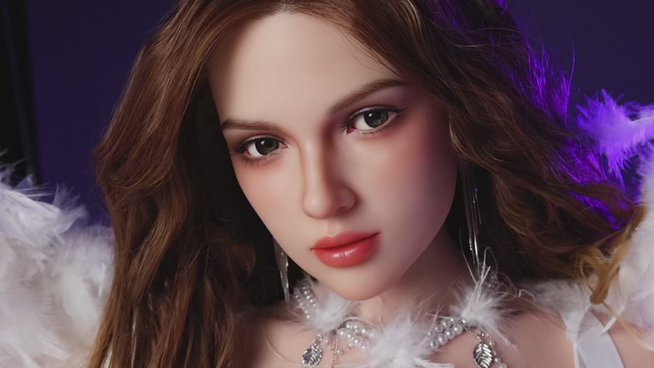 Premium sex doll showcase - Complete view highlighting craftsmanship and quality materials | YJL DOLL